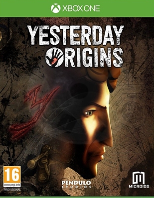Yesterday Origins (XONE)