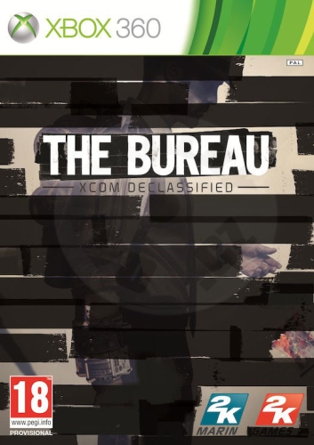 The Bureau: XCOM Declassified (X360) použité (34654)