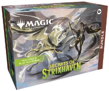 Magic: The Gathering Secrets of Strixhaven - Bundle