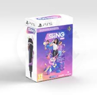 Let’s Sing 2024 + 1 mikrofon (PS5)