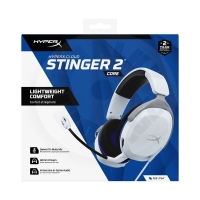 HyperX Cloud Stinger 2 Core (PS4/PS5) HyperX Cloud Stinger 2 Core (PS4/PS5)