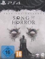 Song of Horror Deluxe Edition (PS4)