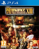 Romance of the Three Kingdoms XIII (PS4)