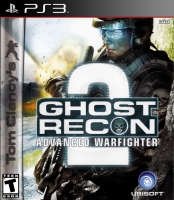 Tom Clancy´s Ghost Recon Advanced Warfighter 2 (PS3) použité Tom Clancy´s Ghost Recon Advanced Warfighter 2 (PS3) použité