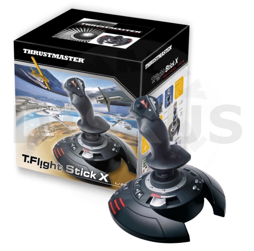Thrustmaster T.Flight Stick X (PC/MAC/PS3) (2)