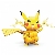 Mattel Mega Construx Pokemon Pikachu Mattel Mega Construx Pokemon Pikachu