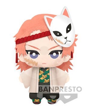 Plyšák Demon Slayer Tomonui - Sabito 15cm
