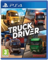Truck Driver (PS4)