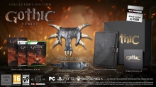 Gothic Remake Collector's Edition (PC)