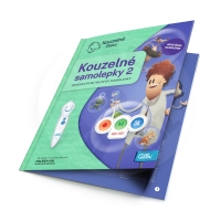 Albi Kouzelné čtení - Kouzelné samolepky 2 (108ks) Albi Kouzelné čtení - Kouzelné samolepky 2 (108ks)