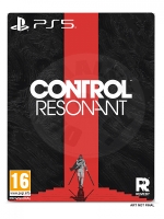 CONTROL Resonant SteelBook Edition (PS5)