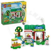 LEGO® Animal Crossing™ 77055 Obchod s oblečením Able Sisters