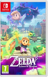 The Legend of Zelda Echoes of Wisdom (Switch)
