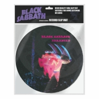 Podložka na gramofon Black Sabbath Podložka na gramofon Black Sabbath