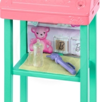 Barbie Herní set povolání - Pediatrička blondýnka (4)