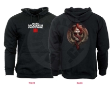 Call od Duty: Mikina s kapucí „LOGO“ - vel. XXL