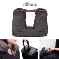 Bosign 2-in-1 držák na tablet a cestovní polštář