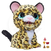 Hasbro FurReal Lil’ Wilds Lolly leopardí Interaktivní plyšák