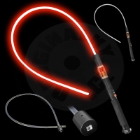 Světelný Bič Sith Tyrany - plně kontaktní! - 113 cm (Rukojeť není součástí balení) Světelný Bič Sith Tyrany - plně kontaktní! - 113 cm (Rukojeť není součástí balení)