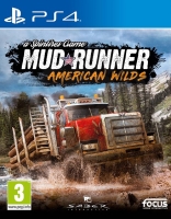 Spintires: MudRunner American Wilds Edition (PS4)