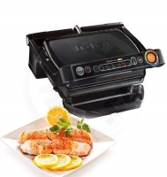 Tefal Optigrill+ černý Tefal Optigrill+ černý
