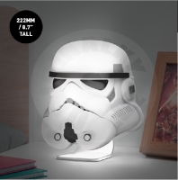Lampička - Stormtrooper Mask 22 cm