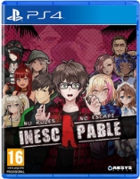 Inescapable: No Rules, No Rescue (PS4)