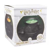Lampička - Harry Potter kotlík 18 cm