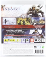 Assassin´s Creed III (PS3) použité