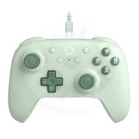 8BitDo Ultimate 2C Wired Pad Green Hall-Effect