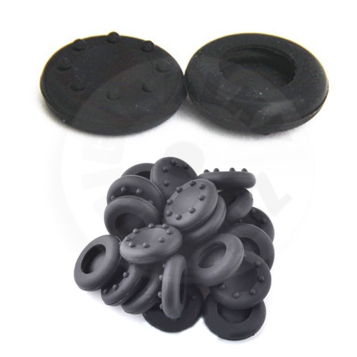 Náhradní gumička na analogové páčky (PS3/PS4/X360) - černá (1)
