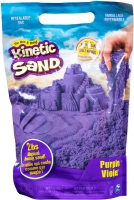 KINETIC SAND BALENÍ FIALOVÉHO PÍSKU 0,9 KG