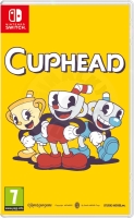 Cuphead Physical Edition (Switch)