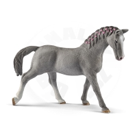Schleich Zvířátko - Kobyla Trakénského koně