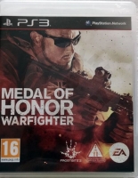 Medal of Honor: Warfighter (PS3) použité