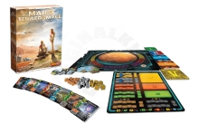 Mars: Teraformace - Expedice Ares - karetní hra
