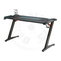 Ultradesk herní stůl Space XXL - modrý