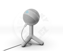 Logitech G Yeti Orb - bílá