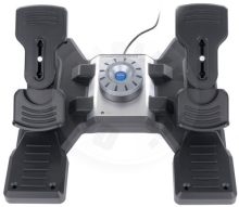 Logitech G Saitek Pro Flight Rudder Pedals (PC) (2)