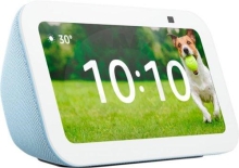 Amazon Echo Show 5 (3. gen 2023) - modrá