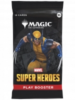 Magic: The Gathering - Marvel Super Heroes - Play Booster Pack