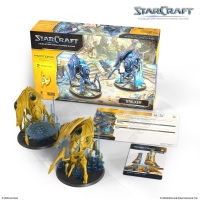 StarCraft The Miniatures Game - Stalker - Protoss Expansion Set - EN