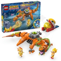 LEGO®  Sonic The Hedgehog™ 77003 Super Shadow vs. Biolizard