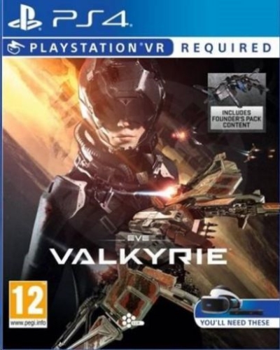 EVE: Valkyrie (PS4)