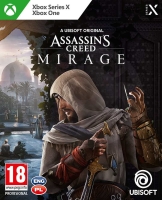 Assassin's Creed: Mirage (XONE/XSX) použité Assassin's Creed: Mirage (XONE/XSX) použité