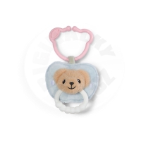 BABY born for babies Plyšový dudlík