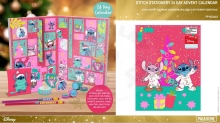 Adventní kalendář - Disney: Stitch Stationery 24 Day