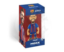 MINIX Football: Club FC Barcelona - GERARD PIQUÉ MINIX Football: Club FC Barcelona - GERARD PIQUÉ