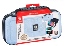 Cestovní Pouzdro pro Nintendo Switch/Lite/OLED Pastel Blue