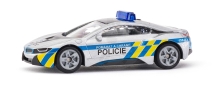 SIKU česká verze - Policie BMW i8 LCI SIKU česká verze - Policie BMW i8 LCI